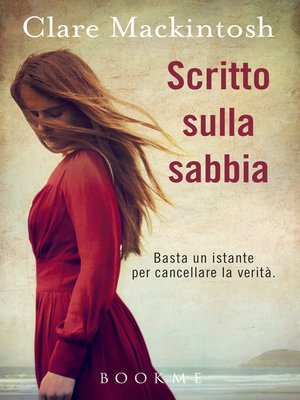 cover image of Scritto sulla sabbia